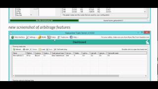 Bitcoin Arbitrage Bot  BTCE Arbitrage [upl. by Nishom]