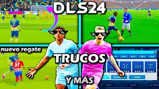 😎TRUCOS Para Ser TODO UN quotPROquot en DLS 24🔥MEJORES TRUCOS OCULTOS 😉 CONSEJOS Y MÁS [upl. by Jandy]