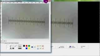 Digital Microscope Calibration [upl. by Barstow680]