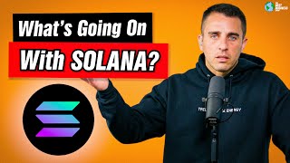 Solana Is Going To Overtake Ethereum [upl. by Dlanor562]