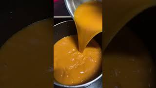 Carrots soup satisfying shorts shortsviral hktravel asmrfood hkjourney foodvideos [upl. by Sivar]