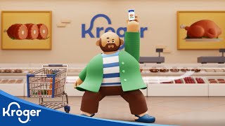 Lower than low deals Kroger Commercial  Kroger [upl. by Nomrah7]