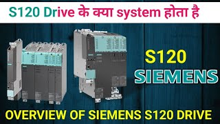 Overview of Siemens S120 Drive [upl. by Brian]