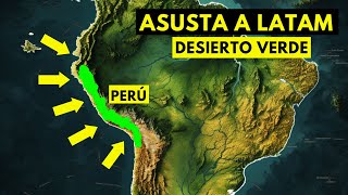 ¡El Milagro Verde en Perú El Desierto que Desafía a la Ciencia [upl. by Nerine]