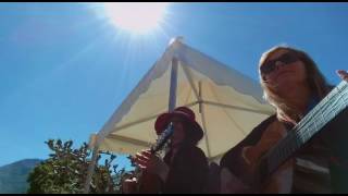 Duo chitarra mandolino e canto  Lorenza Gianolli e Maria Giovanna Argento [upl. by Chastain]