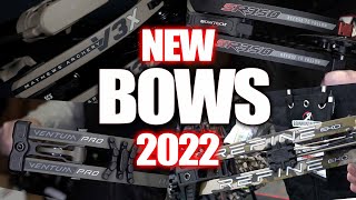 Top New Bows For 2022 [upl. by Byrne]