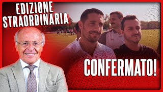 PRESA LA DECISIONE Un NOME NUOVO per la futura DIFESA Ultime da Milanello [upl. by Enahs]