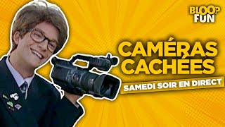 Jonathan Lambert  LES CAMÉRAS CACHÉES DANDRÉ MERLE  Samedi soir en direct [upl. by Waddell]