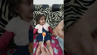 baby Masti with lollipop  sibling love how sibling fight trending  shorts viral shorts [upl. by Rubina]