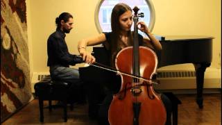 Ave Maria F Schubert Cello [upl. by Buckley473]