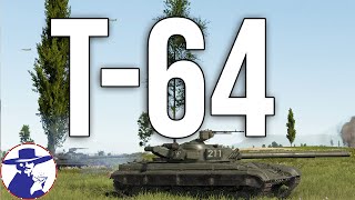 T64 amp its Soulful Rangefinder  GHPC Gameplay [upl. by Odrarej]