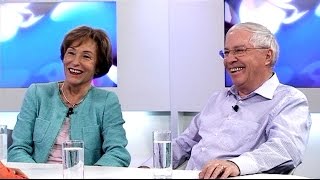 Konkret  Silvia und Christoph Blocher im Exklusivinterview Teil 2 [upl. by Aiouqahs]