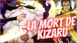 La trahison ÉVIDENTE de Kizaru et son SACRIFICE pour Nika [upl. by Nollad]