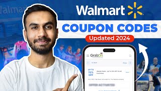 Walmart Promo Code Today 2024  Walmart Coupon Code Online [upl. by Frodina]