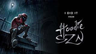 A Boogie Wit Da Hoodie  I Did It Official Audio [upl. by Hnim]