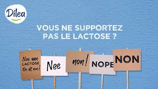 Inscrivezvous aux Journées Sans Lactose et testez votre intolérance au lactose [upl. by Notnert]