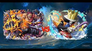 OPTC V2 Katakuri VS Brook Colo [upl. by Allx]