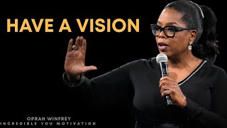 Oprah Winfrey Inspirational Speech  Motivation  Incredible You [upl. by Jordans]