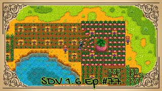 The Meadowlands Episode 77 Piratical Prowess SDV 16 Lets Play [upl. by Mitran83]