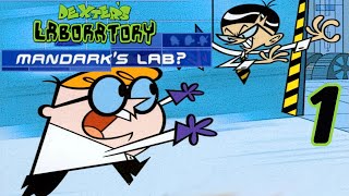 Dexters Laboratory Mandarks Lab Walkthrough Part 1 Dee Dees Dance Off amp Cootie Call PS1 [upl. by Tnecnivleahcim750]