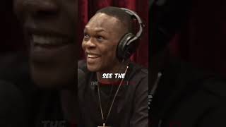 Israel Adesanya On Weight Cutting KIILLING Fighters [upl. by Rostand]