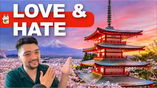 Japan A LoveHate Relationship Honest Review [upl. by Ahsikcin]