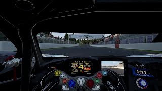 ACC SpaFrancorchamps McLaren 720S GT3 Evo 2023 Dry Track Guide Hotlap  Telemetry [upl. by Adnawahs]