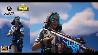 Fortnite Marigold Phantom Code Style Skin Gameplay Chapter 5 Season 2 [upl. by Katleen]