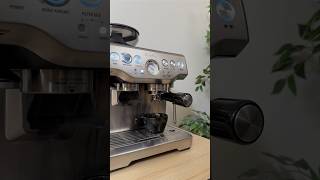 Espresso on the Breville Barista Express [upl. by Hun197]