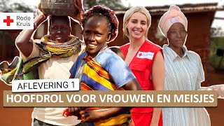 Iris Enthoven quotDit heeft zoveel effect op jonge vrouwen en hun toekomstquot  Klimaatimpact op Afrika [upl. by Bozuwa11]