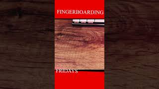 Fingerboarding Fridays Ollie Season 1 Episode 5 [upl. by Saideman662]