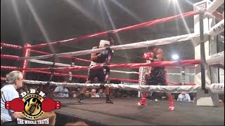 FRANK MARTIN VS VIRGIL ORTIZ JR FULL FIGHT [upl. by Rhea]