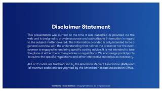 Hindsight’s 2020 A Look Back at Inpatient Auditing Outcomes for 2020 [upl. by Ternan]