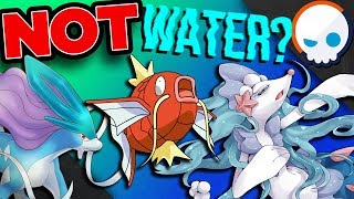 EVERY Water Type Pokemon EXPLAINED  Gnoggin [upl. by Ratha381]