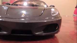 118 BBR Ferrari F430 Spider Review [upl. by Yetsirhc]