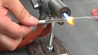 Flame Sealing Ampoules [upl. by Nhguavaj]