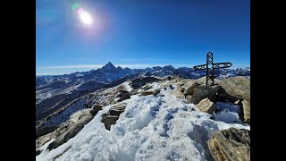 MONTE FRIOLAND VALLE PO [upl. by Ahsieki491]