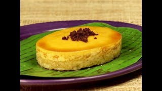 How to make Leche Flan Suman  Easy Filipino Dessert Combo Recipe  BiteSized Drinks and Desserts [upl. by Teraj]