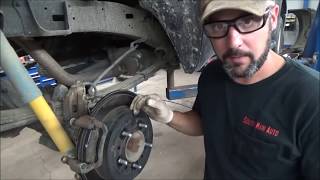 Noisy Brakes Common Causes and Possible Solutions  Allstate Insurance [upl. by Warren209]