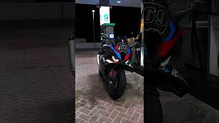 m1000rr toprak bmwmotorrad gasstation bikelife motolove rokit toprakrazgatlıoğlu 1000cc [upl. by Imre]