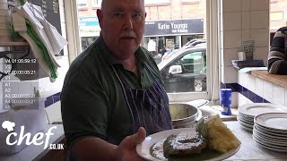 FCOOKE Londons oldest Pie and Mash shop [upl. by Mello610]