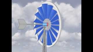 The Root Wind Turbine [upl. by Lichter]