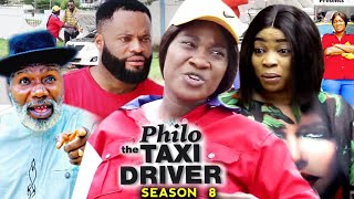 PHILO THE TAXI DRIVER SEASON 8Trending New Movie Full HDMercy Johnson 2021 Latest Nigerian Movie [upl. by Negroj300]