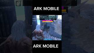 ARK MOBILE TAMING MAX LEVEL ARGENTAVIS [upl. by Arva359]