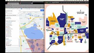 How to Plot Maps using Google Maps and My Maps [upl. by Fancy]