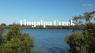 Tingalpa Creek [upl. by Seidule76]