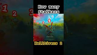 Stalkers are Lemon’s least favorite Terminid in HellDivers 2 [upl. by Dray703]