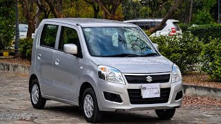 Review  WAGON R VXL  Pakistan  4K suzuki wagonr suzukiwagon pakistan islamabad paksuzuki [upl. by Leonid]