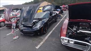 2024 Wintervillve Ga Street Masters carshow last show part 1 [upl. by Boorman]