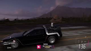 Forza Horizon 5  KITT as Time Machine [upl. by Essined]